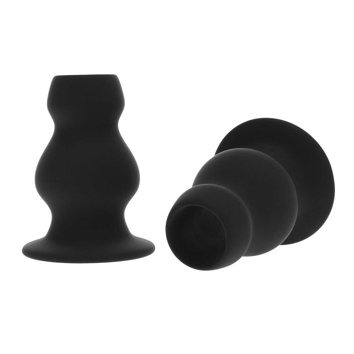 Peeping Hollow Silicone Anal Plug