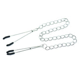 Tweezer Style Nipple Clamps