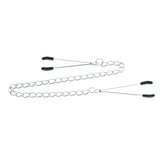 Tweezer Style Nipple Clamps