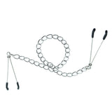 Tweezer Style Nipple Clamps