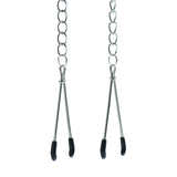 Tweezer Style Nipple Clamps