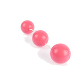 Pink Anal Balls