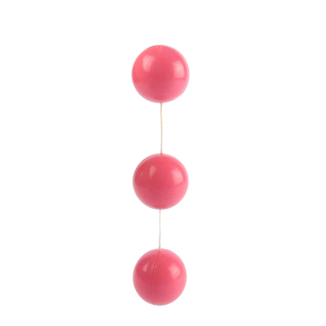 Pink Anal Balls