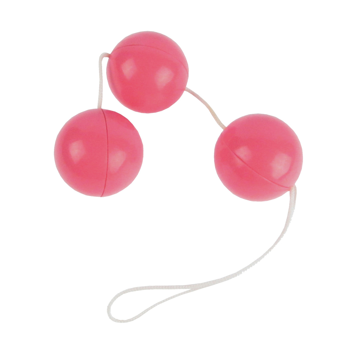 Pink Anal Balls