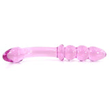 Pink Glass Dildo