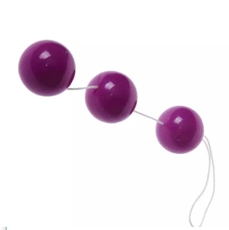 Purple Anal Balls