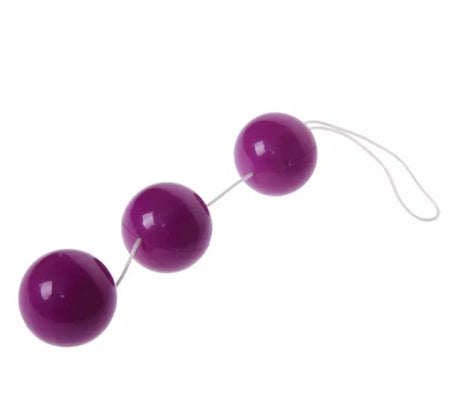 Purple Anal Balls