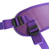 Purple Heart Strap-On Harness