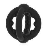 Quad Silicone Cock Ring