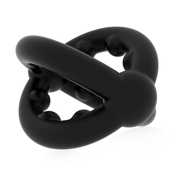 Quad Silicone Cock Ring