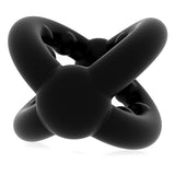 Quad Silicone Cock Ring