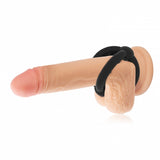 Quad Silicone Cock Ring