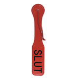 Red Slut Paddle