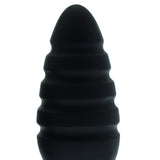 silicone anal offender plug