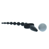 Silicone Anal Plug Tail