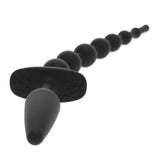 Silicone Anal Plug Tail