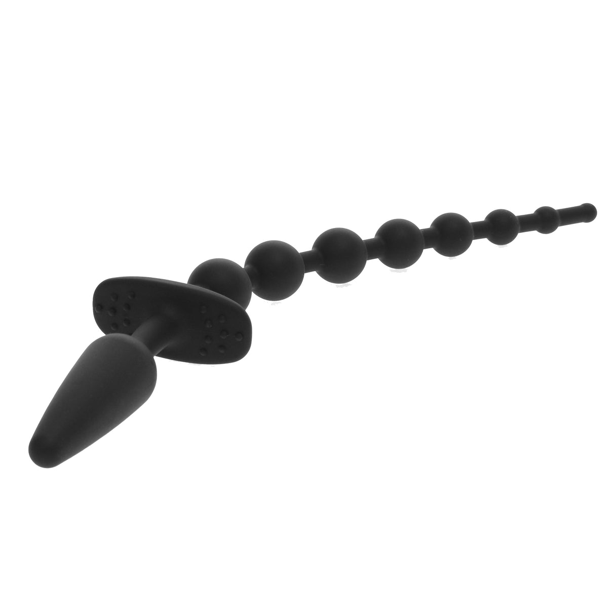 Silicone Anal Plug Tail