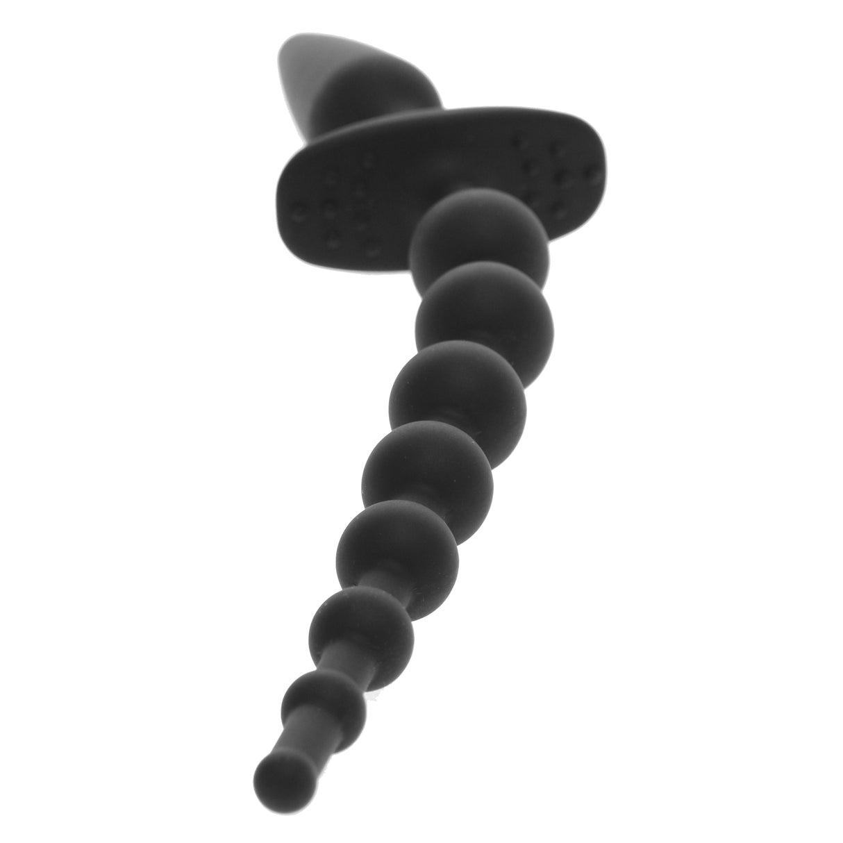 Silicone Anal Plug Tail