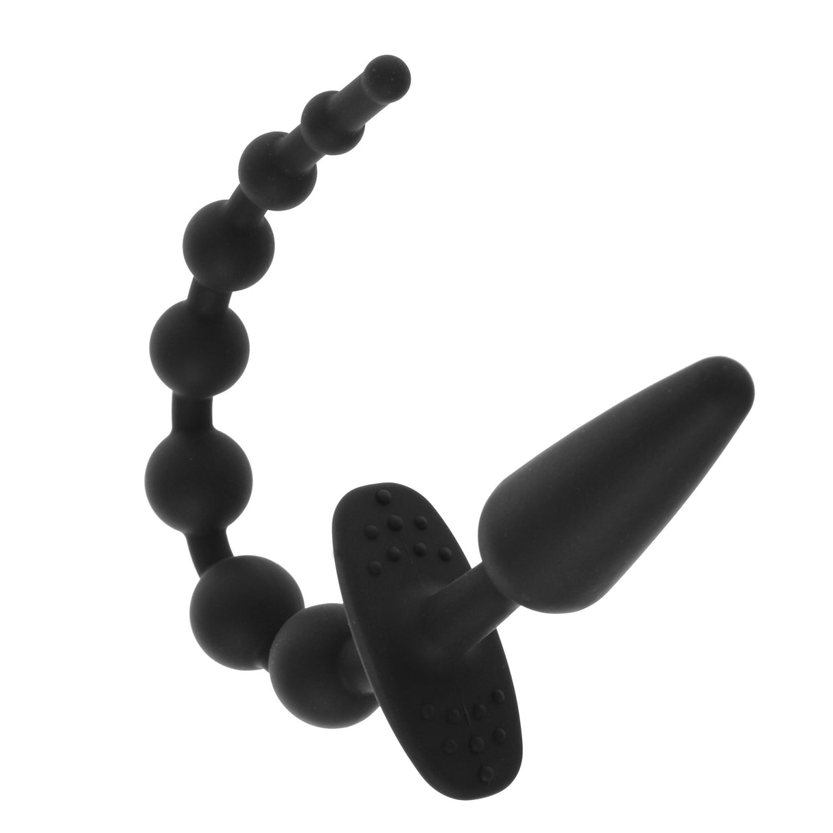 Silicone Anal Plug Tail