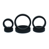 Silicone Cock Ring Set Six Pack