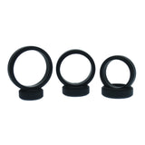 Silicone Cock Ring Set Six Pack