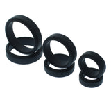 Silicone Cock Ring Set Six Pack