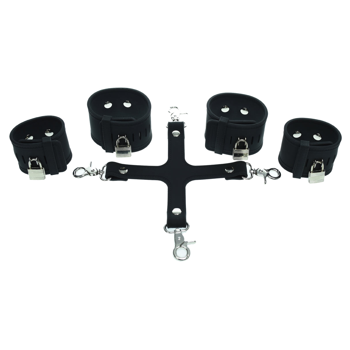 Silicone Hog Tie Restraints