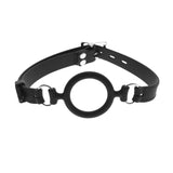 Silicone Open Mouth Gag Ring