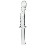 sky ice glass dildo