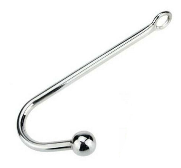 Stainless Steel Anal Hook