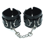 Strict Leather Wrist Restraints