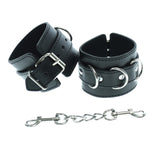 Strict Leather Wrist Restraints