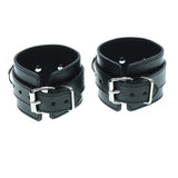 Strict Leather Wrist Restraints