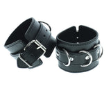 Strict Leather Wrist Restraints