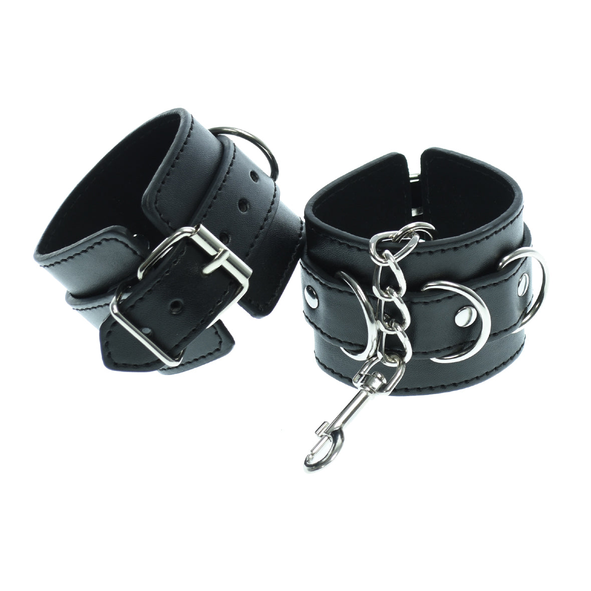 Strict Leather Wrist Restraints