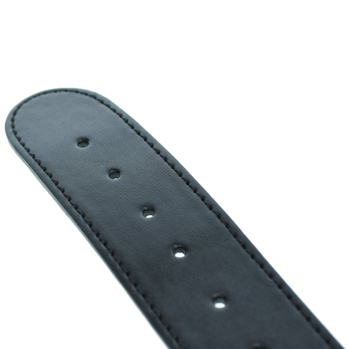 BDSM Studded Leather Collar