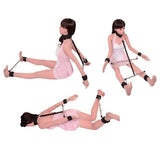 Versatile Beginner Restraint System