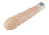 10.5 Inch Large Vibrating Waterproof Dildo