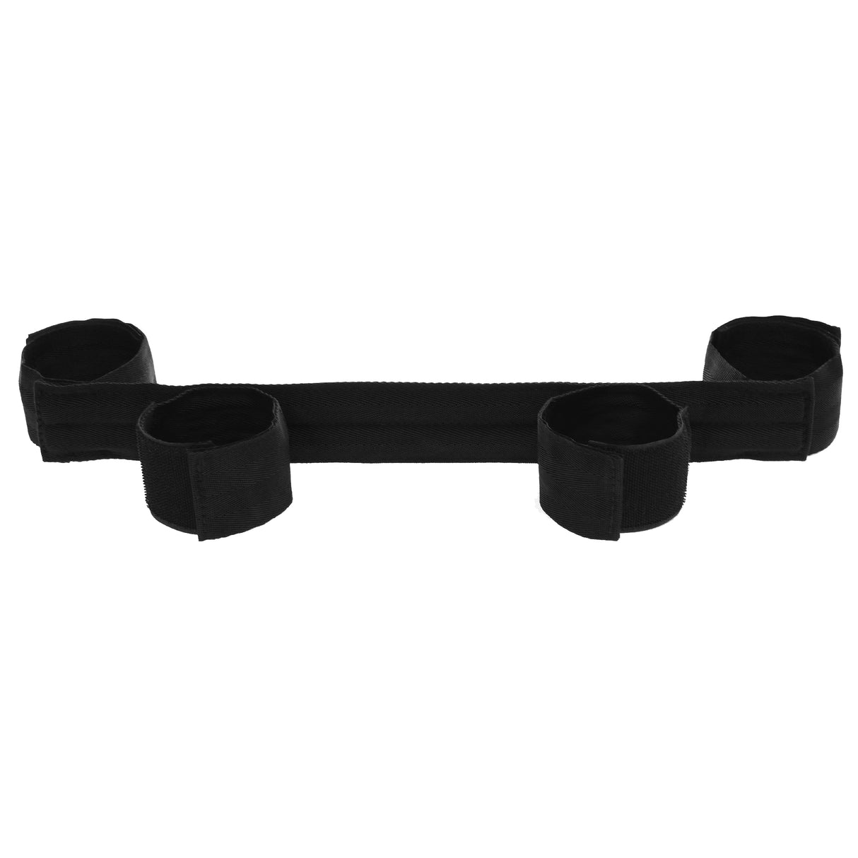 Wrist To Ankle Spread Bar Restraint