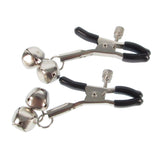 X 6 Bondage Fetish Kit Nipple Clamps