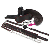 X 6 Bondage Fetish Kit