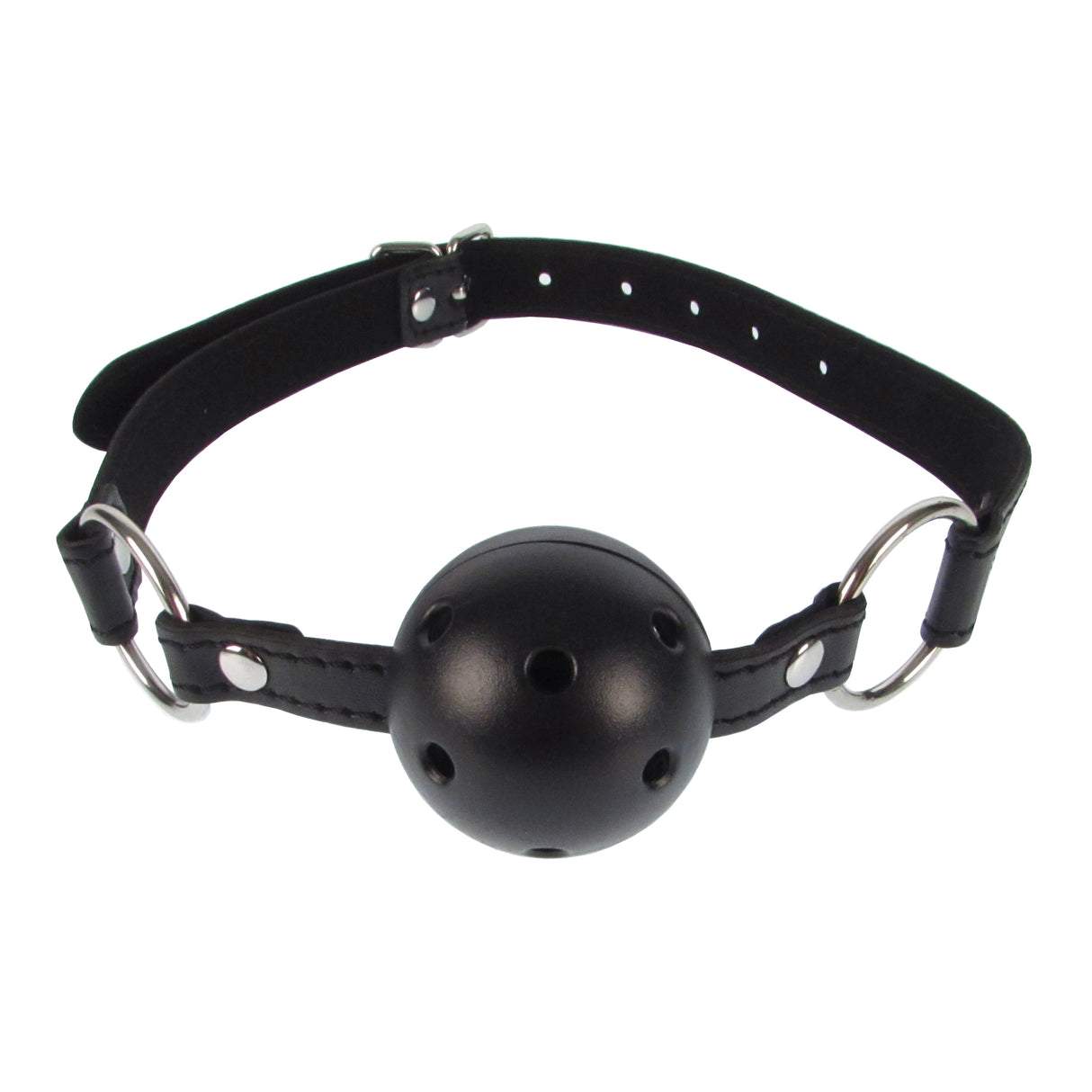 X 7 Bondage Restraint Kit Gag Ball