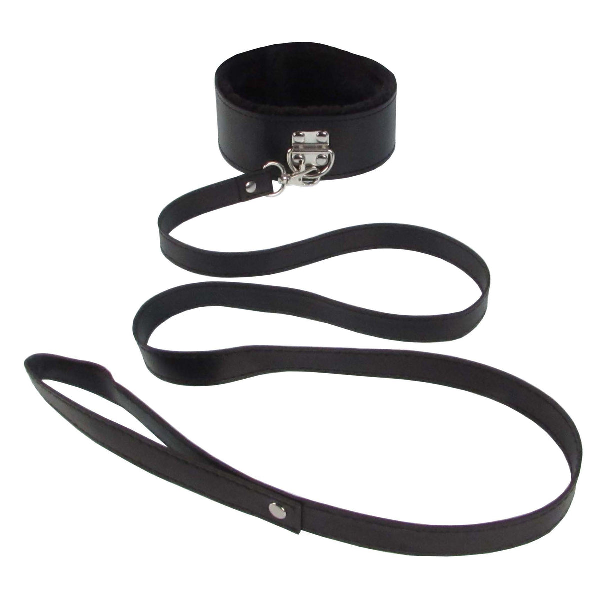 X 7 Bondage Restraint Kit Neck Collar